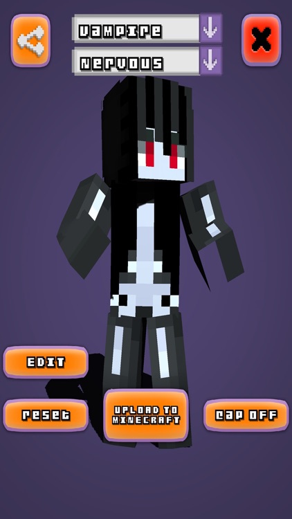 Skin Creator & Painter Studio 3D for Minecraft PC