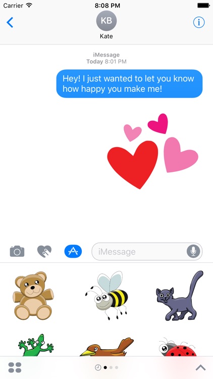 Oh Happy Day Stickers