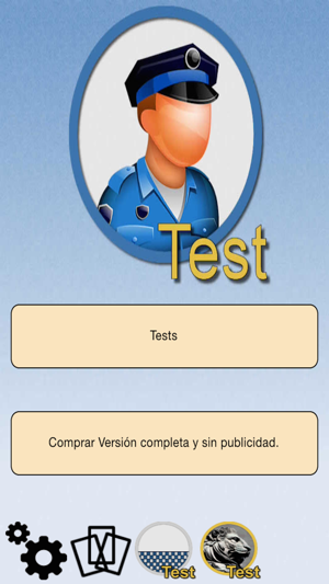 Vigilante de Seguridad Test(圖1)-速報App