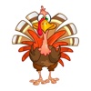 Thanksgiving Day Party Stickers for iMessage