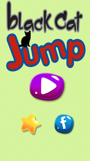 Black Cat Jump vs Spider Ghost(圖2)-速報App