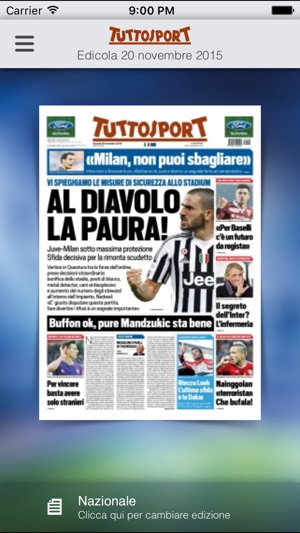 Tuttosport HD(圖1)-速報App