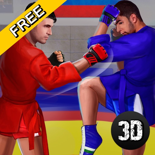 Russian Sport Fighting Championship 3D iOS App