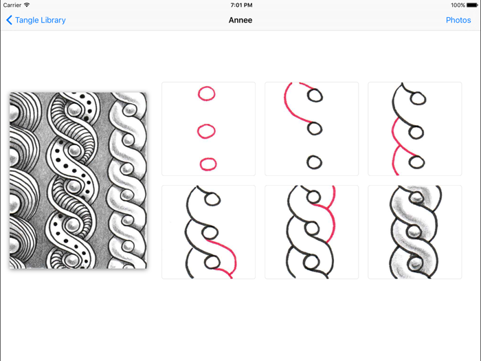 Tangle Library Yoga For Your Brain