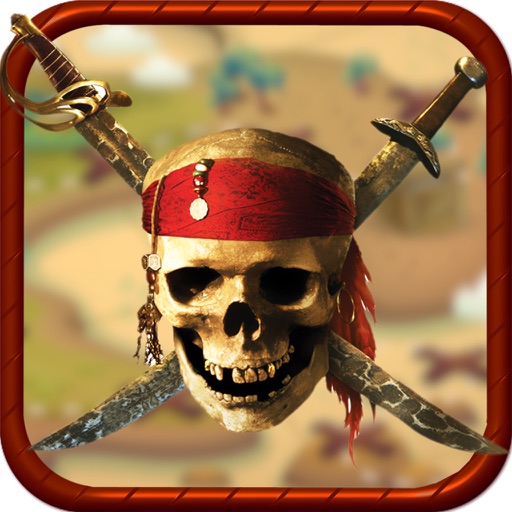 Pirate Slots - Vegas Gambling Casino Game icon