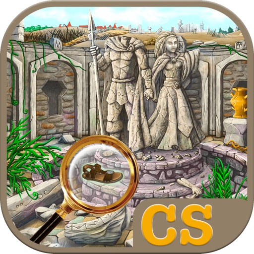 Hidden Object OldCity: Mystery solver of Criminal