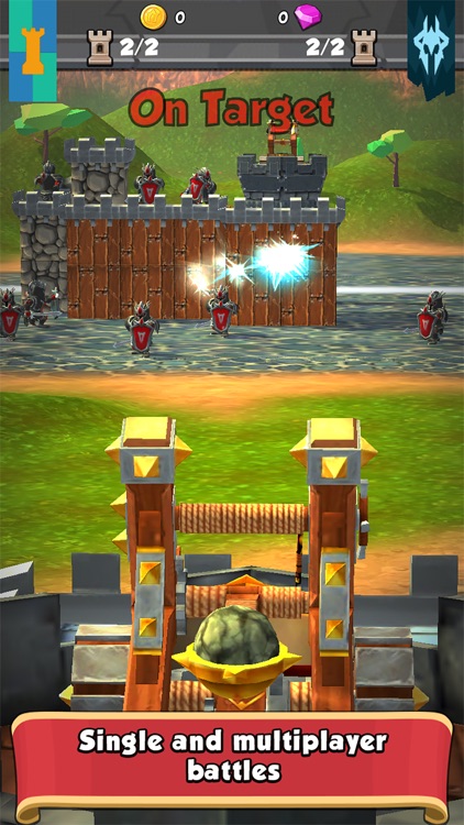 Castle Crusade screenshot-3