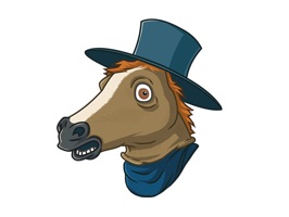 The remarkable plague doctor returns for a second set, and this time he's got company