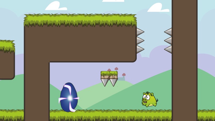 Super Pig Jump:Rainbow Island - Toddler Kids Games screenshot-3