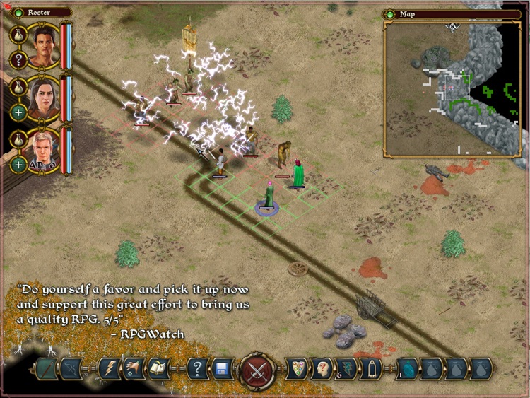 Avadon 2: The Corruption HD