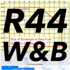 R44 Weight & Balance