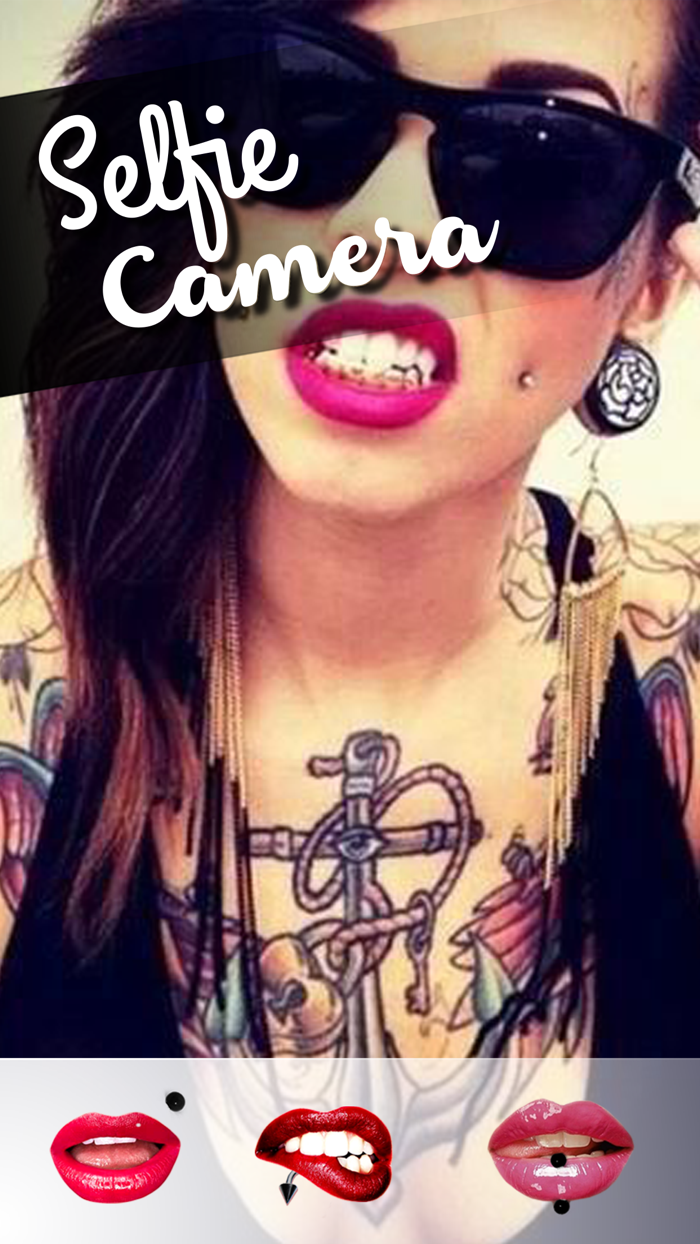 时尚 眼妆 相框