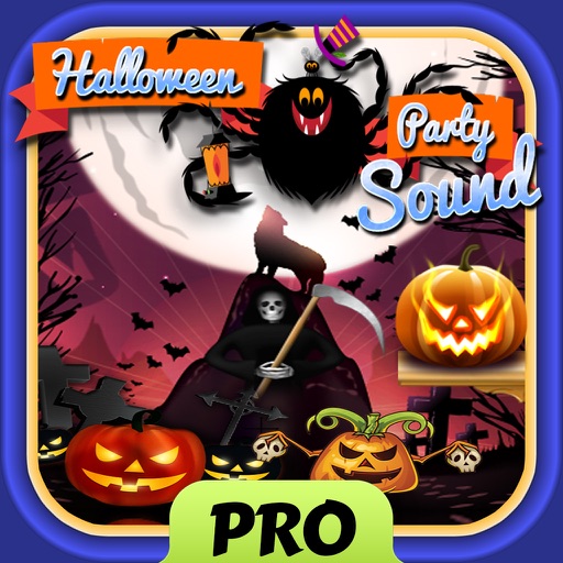 Halloween Party Sound FX icon