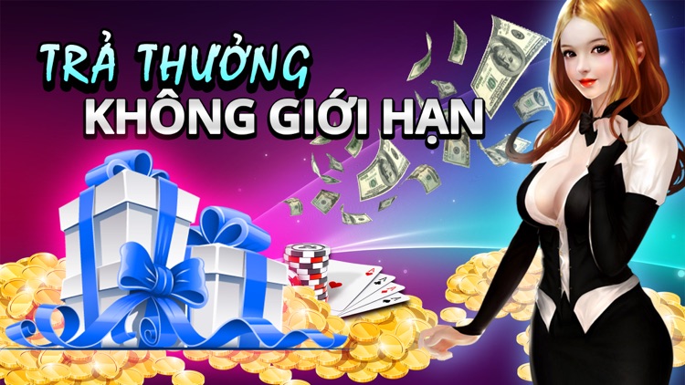 Game Danh Bai Tra Thuong,Xoc Dia,Tien Len Mien Nam