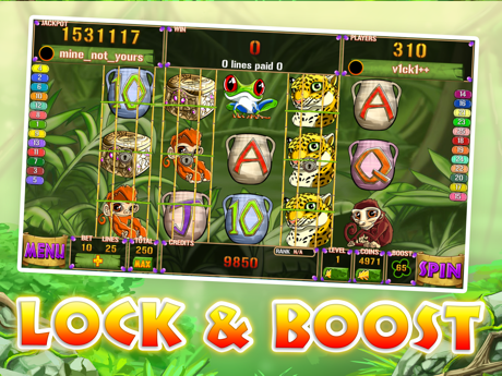 Cheats for Slots Gone Wild HD Fun