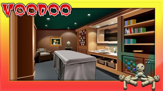 Voodoo Escape(圖1)-速報App