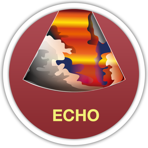 Echocardiography - Case Study and Review icon