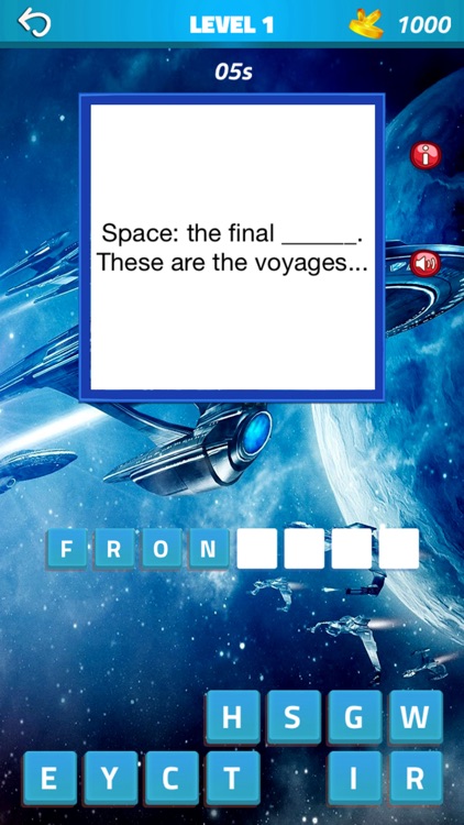 Trivia Book Puzzle Question Quiz  "For Star Trek "