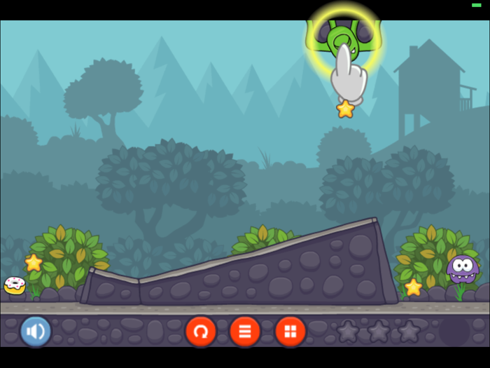 little Monster Eat Sweets