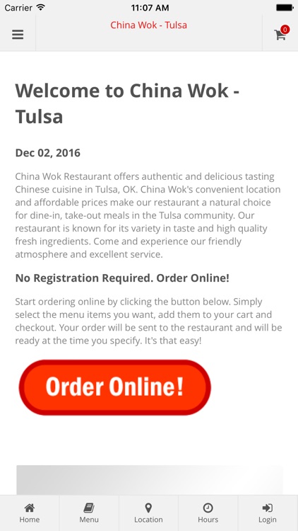 China Wok - Tulsa