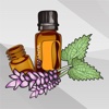 Essential Oil & Aromatherapy Stickers