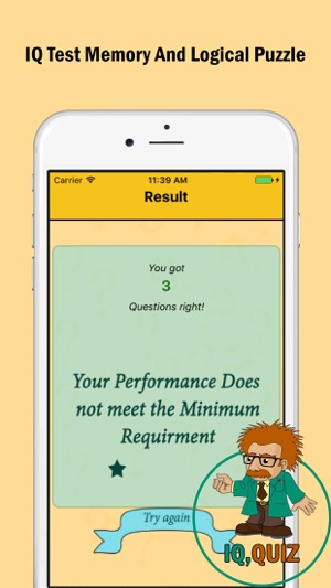 IQ Vocabulery Test - How Smart Are You?(圖5)-速報App