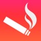 This app lets you count the cigarettes you have smoked
