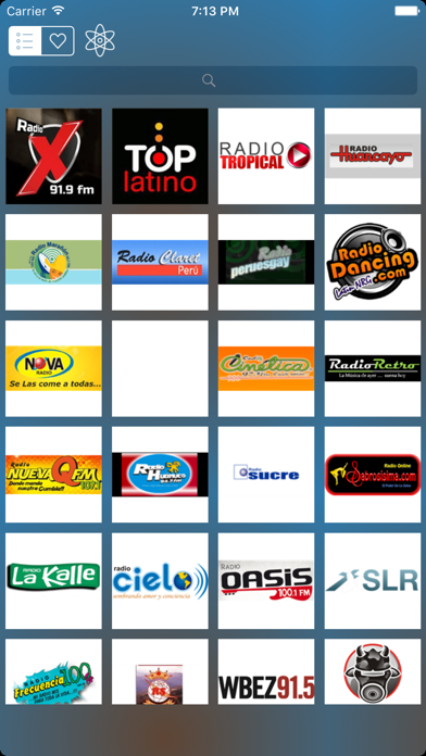 How to cancel & delete Radios de Perú from iphone & ipad 4