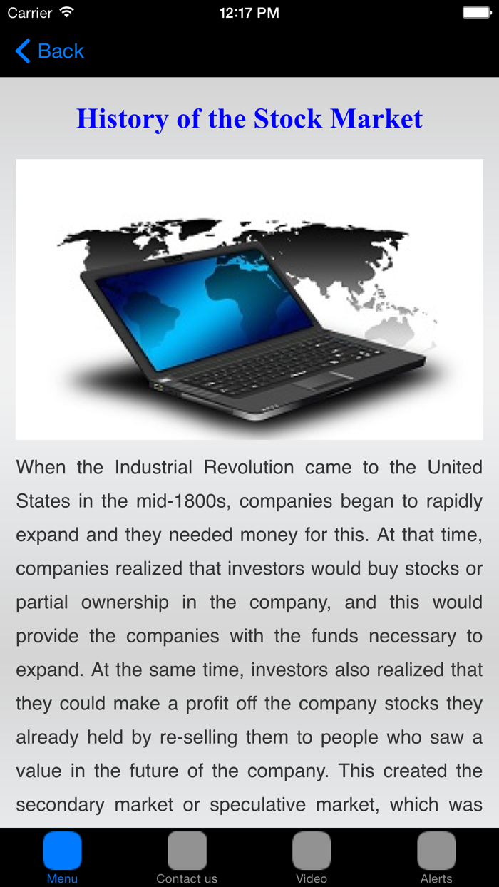 Stock Market Tips For Beginners