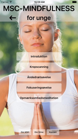 MSC-Mindfulness - for børn og unge(圖3)-速報App