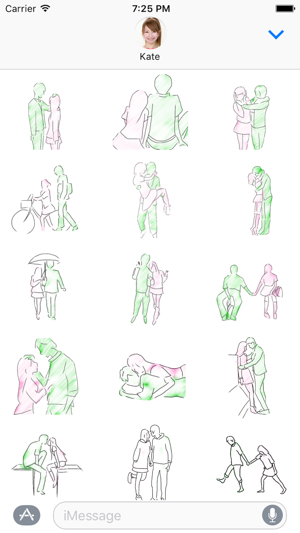 Couples Sticker 3rd(圖2)-速報App