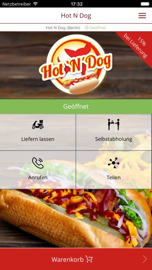 Hot N Dog(圖1)-速報App