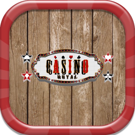 Casino Royal Slots Machines - Vegas Games icon