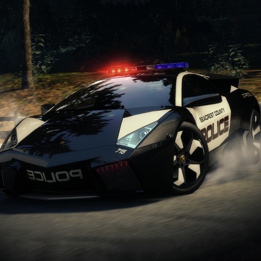 POLICE LAW ENFORCEMENT SIMULATOR 2017 iOS App