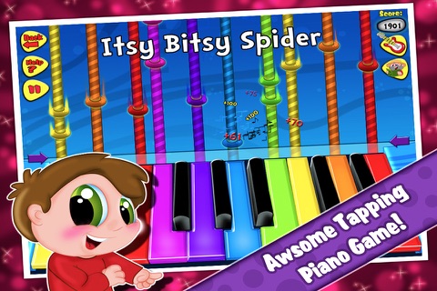 Piano Band Music Game screenshot 4