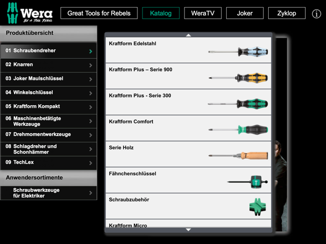 Wera-Tools(圖3)-速報App