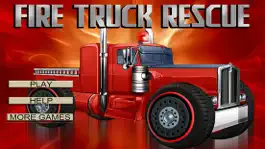 Game screenshot Fire Truck Rescue : Racing Simulator mod apk