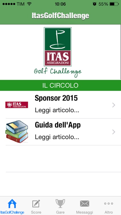 Itas Golf Challenge