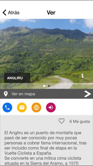 Montaña Central de Asturias(圖4)-速報App