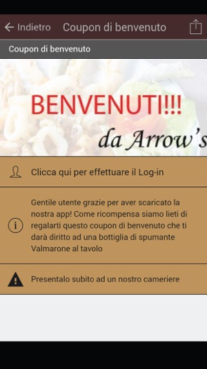 Trattoria Arrows(圖2)-速報App