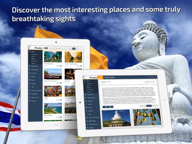 Phuket Travel Guide & island offline maps(圖2)-速報App