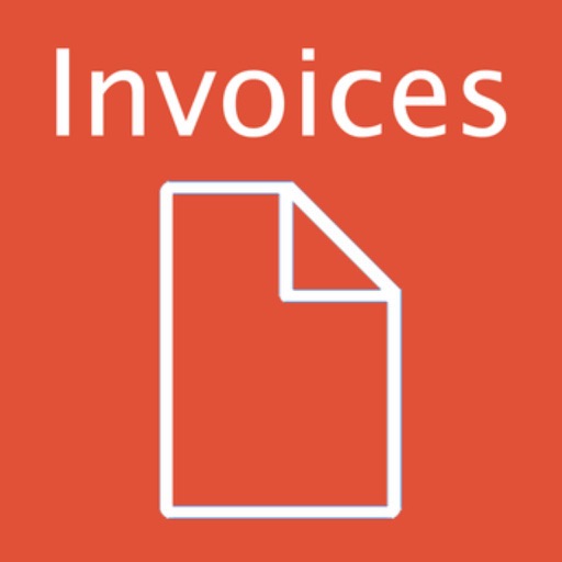 Invoice Go - Invoice Maker & Estimate. Templates Bill on the go iOS App