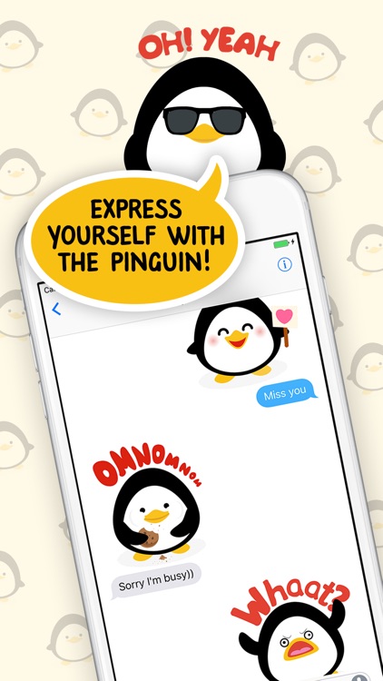 Animated Pinguin