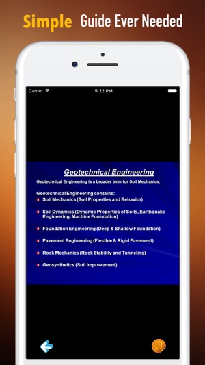 Geotechnical Engineering-Reference Manual and Exam(圖2)-速報App