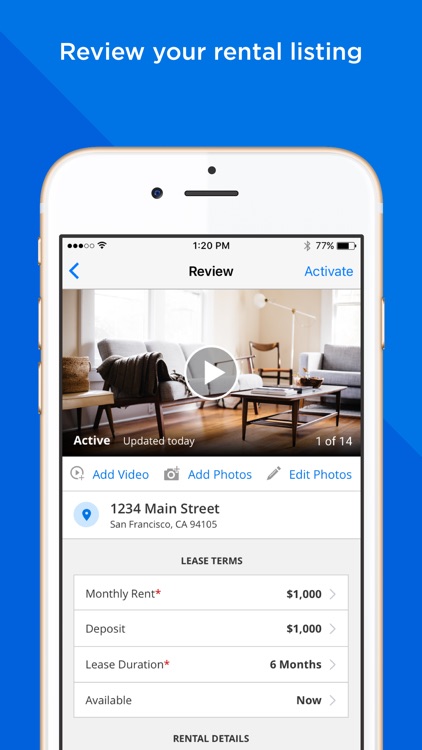Zillow Rental Manager screenshot-4