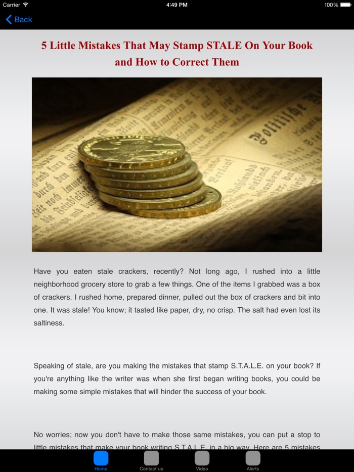 How To Write A Book  How To Publish A Book