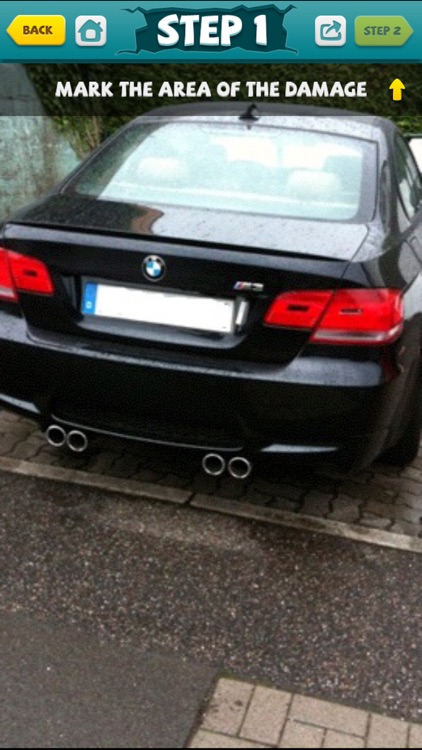 Dude, your car!