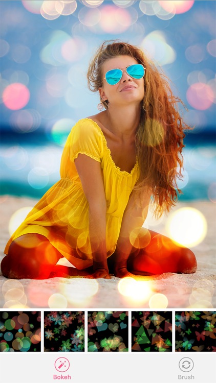 Blur Bokeh Background screenshot-3