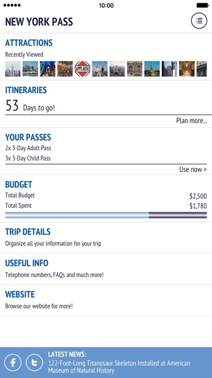 New York Pass