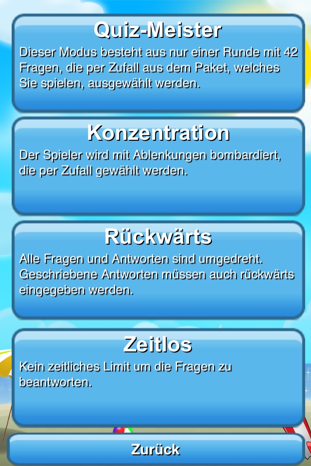 Denksport Quiz screenshot 4